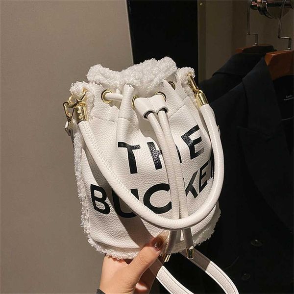 79% off bags outlet store small design high sense autumn and winter bucket bag new lamb hair letters simple cross body one shoulder handbag
79% off bags outlet store small design high sense autumn and winter bucket bag new lamb hair letters simple cross body one shoulder handbag