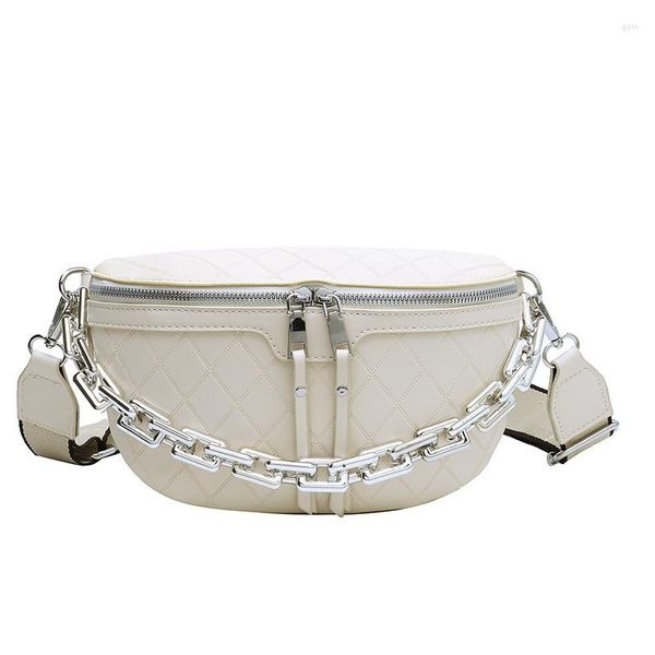 shoulder bags luxury women's fanny pack waist bag thick chain crossbody chest female belt designer brand handbag
shoulder bags luxury women's fanny pack waist bag thick chain crossbody chest female belt designer brand handbag