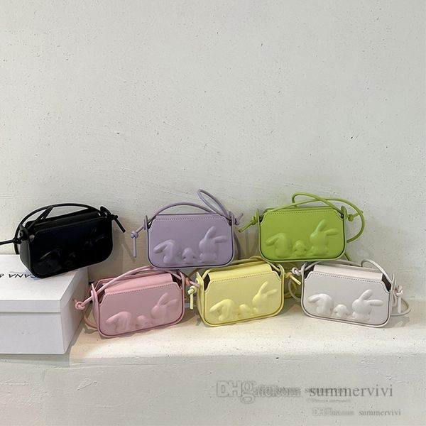 fashion kids rabbit embossing handbags girls cartoon single shoulder bags children pu leather square crossbody bag z0009, Black
fashion kids rabbit embossing handbags girls cartoon single shoulder bags children pu leather square crossbody bag z0009, Black