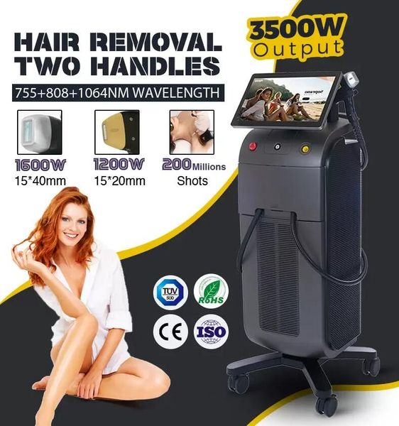 powerful 808nm diode laser hair removal machine e skin permanent hair remove 60 million s755 808 1064 skin rejuvenation with ice cooling sys, Black
powerful 808nm diode laser hair removal machine e skin permanent hair remove 60 million s755 808 1064 skin rejuvenation with ice cooling sys, Black