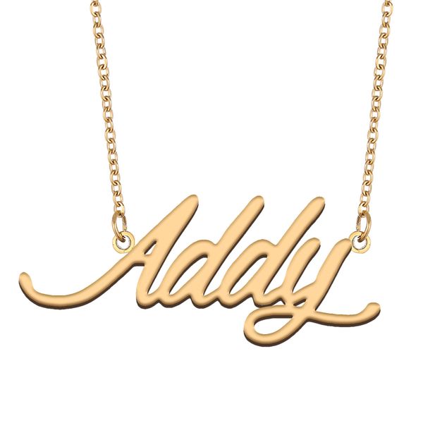 addy name necklace personalized for women letter font tag stainless steel gold and silver customized nameplate necklace jewelry
addy name necklace personalized for women letter font tag stainless steel gold and silver customized nameplate necklace jewelry