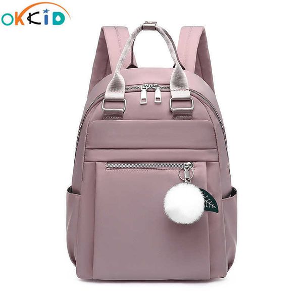 backpack okkid fashion backpacks for women back bag female travel bagpack ladies back pack waterproof nylon fabric backpack women gift 02072
backpack okkid fashion backpacks for women back bag female travel bagpack ladies back pack waterproof nylon fabric backpack women gift 02072