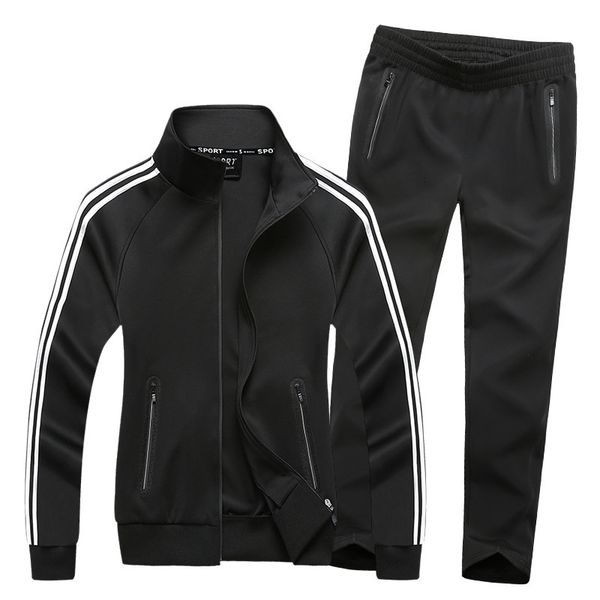 men's tracksuits luxury winter two piece brand sports trouser sets for 230206, Gray
men's tracksuits luxury winter two piece brand sports trouser sets for 230206, Gray