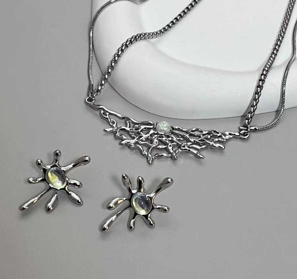 pendant necklaces gothic punk spider web choker chains necklace for women unusual sunflower stud earrings girls hip hop trendy 2022 jewelry, Silver
pendant necklaces gothic punk spider web choker chains necklace for women unusual sunflower stud earrings girls hip hop trendy 2022 jewelry, Silver