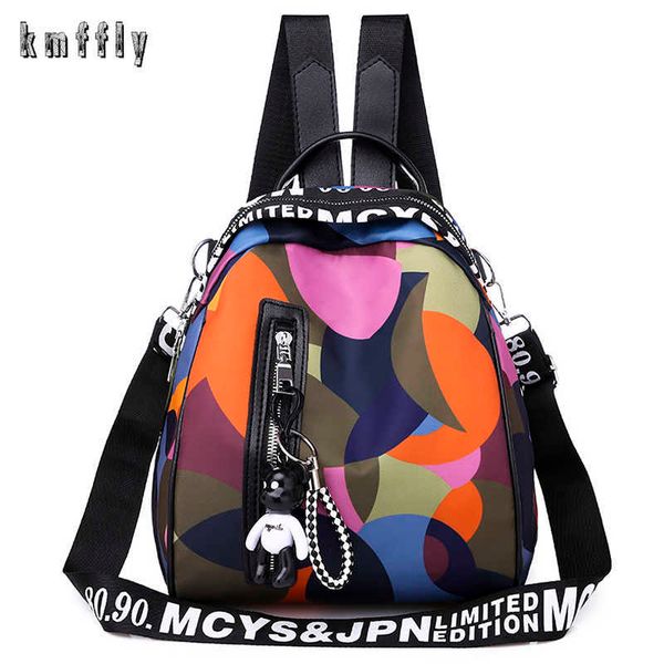 backpack 2021 new small women backpack waterproof anti-theft oxford female backpacks teenage mini backpack travel backpack school bag 020723
backpack 2021 new small women backpack waterproof anti-theft oxford female backpacks teenage mini backpack travel backpack school bag 020723
