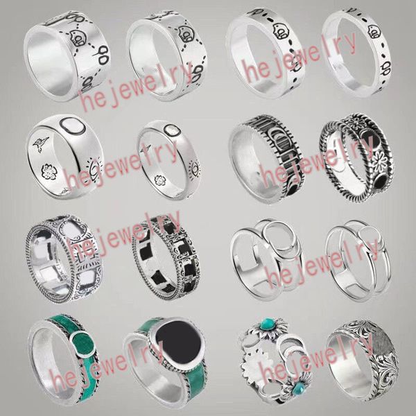 charm bracelets classic mens luxury rings ghost skull ring bague plated vintage silver letter fashion designer ring homme rings for women me, Golden;silver
charm bracelets classic mens luxury rings ghost skull ring bague plated vintage silver letter fashion designer ring homme rings for women me, Golden;silver