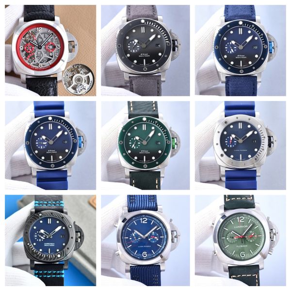 montre de luxe mens watches 47mm 2555 automatic mechanical movement steel case luxury watch wristwatches 08, Slivery;brown
montre de luxe mens watches 47mm 2555 automatic mechanical movement steel case luxury watch wristwatches 08, Slivery;brown
