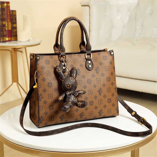 79% off bags outlet store handbag shoulder new fashion leisure versatile pendant tote bag