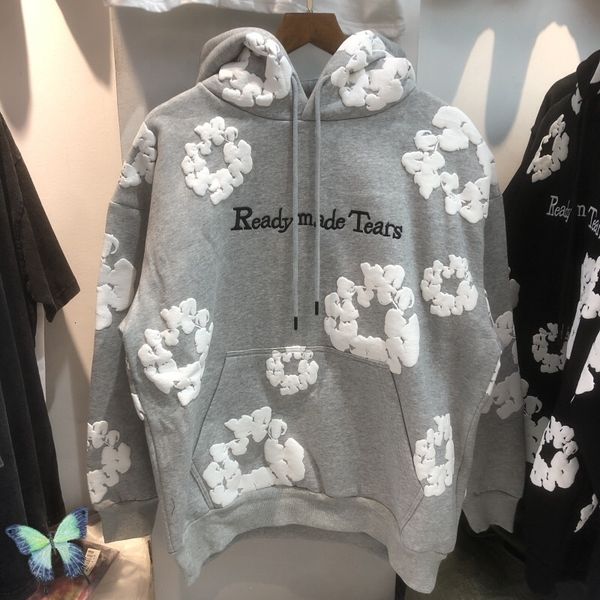 men's hoodies sweatshirts embroidery letters foam kapok women's fleece ready made kapital hoodie sweatshirt 230206, Black
men's hoodies sweatshirts embroidery letters foam kapok women's fleece ready made kapital hoodie sweatshirt 230206, Black