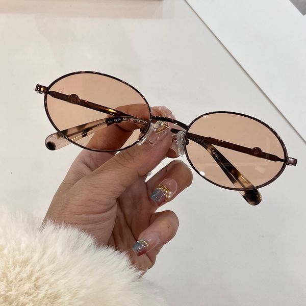 black orange oval round sunglasses for women men small metal sun glasses shades outdoor uv400 protection eyewear with box, White;black
black orange oval round sunglasses for women men small metal sun glasses shades outdoor uv400 protection eyewear with box, White;black