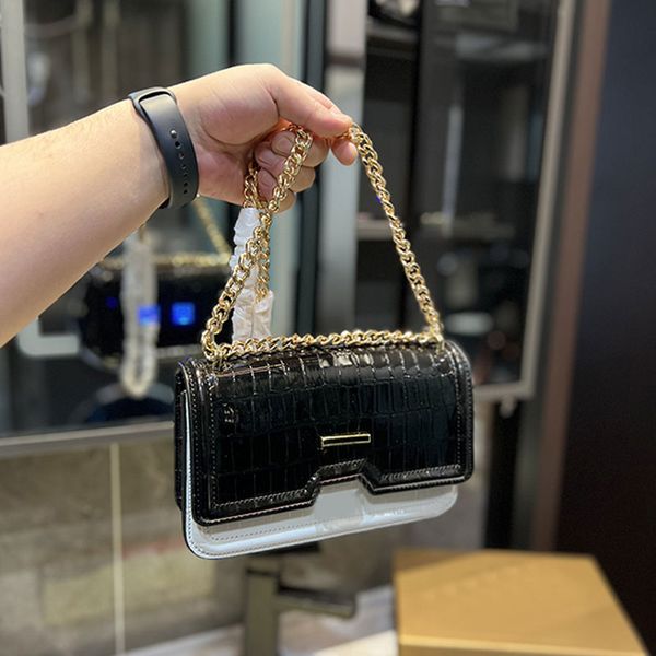 mini chain bag embossed leather designer luxury crossbody shoulder bags women handbags flap small purse crocodile gold hardware classic
mini chain bag embossed leather designer luxury crossbody shoulder bags women handbags flap small purse crocodile gold hardware classic