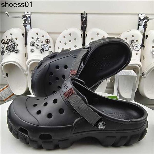 croc sandal karochi summer men's casual dongdong shoes lightweight non slip outdoor beach sandals 202 651, Black
croc sandal karochi summer men's casual dongdong shoes lightweight non slip outdoor beach sandals 202 651, Black