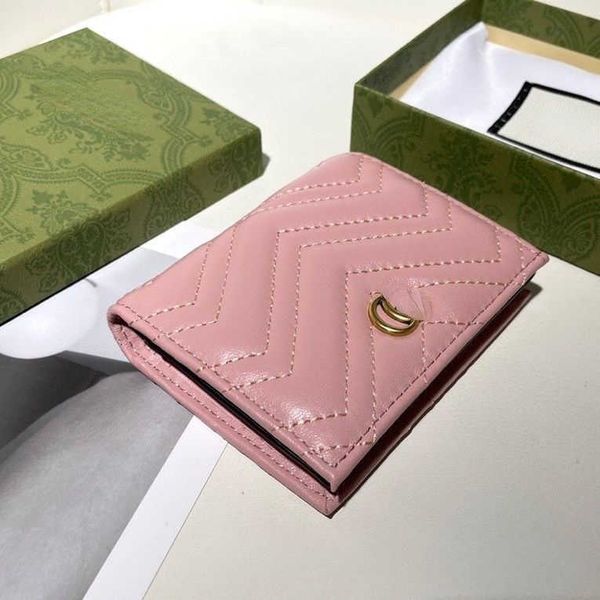 luxury designer wallet card pack new women's sheepskin short wallet cute pink embroidery multi-card large capacity zero certificate sto, Red;black
luxury designer wallet card pack new women's sheepskin short wallet cute pink embroidery multi-card large capacity zero certificate sto, Red;black
