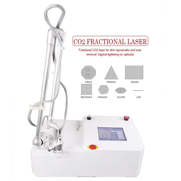 beauty items fractional co2 laser skin rejuvenation veginal tightening one handle white machine portable use
beauty items fractional co2 laser skin rejuvenation veginal tightening one handle white machine portable use