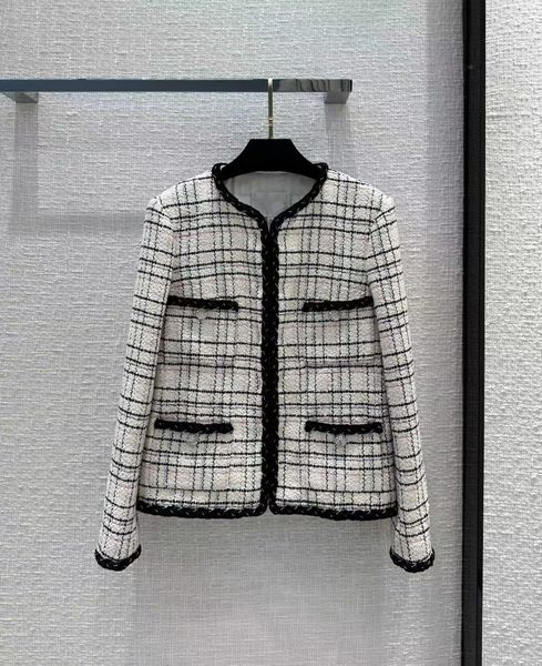 milan runway jackets 2023 new spring o neck long sleeve women's designer coats brand same style outerwear 0207-5, Black;brown
milan runway jackets 2023 new spring o neck long sleeve women's designer coats brand same style outerwear 0207-5, Black;brown