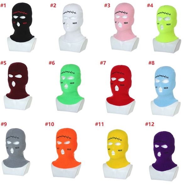 home fashion accessories embroidered ski 3-hole knitted hat ski thermal ear protection mask hood hat face cover mask snowboard hat 7-105, Silver
home fashion accessories embroidered ski 3-hole knitted hat ski thermal ear protection mask hood hat face cover mask snowboard hat 7-105, Silver