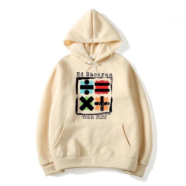 men's hoodies sweatshirts ed sheeran tour hoodie the mathletics concert music album hooded sweatshirt fans 230105, Black
men's hoodies sweatshirts ed sheeran tour hoodie the mathletics concert music album hooded sweatshirt fans 230105, Black