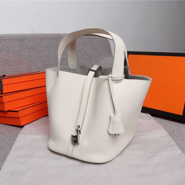 original edition 7a h home designer picotin lock bags bag new fashion vegetable basket pu leather women's hand carrying mother litchi p
original edition 7a h home designer picotin lock bags bag new fashion vegetable basket pu leather women's hand carrying mother litchi p