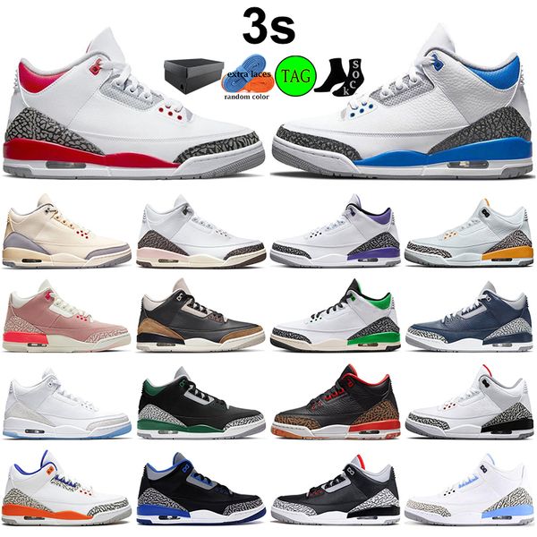 box with 3s basketball shoes jumpman 3 dark iris cardinal fire red lucky green neapolitan dark mocha desert elephant muslin racer blue mens
box with 3s basketball shoes jumpman 3 dark iris cardinal fire red lucky green neapolitan dark mocha desert elephant muslin racer blue mens