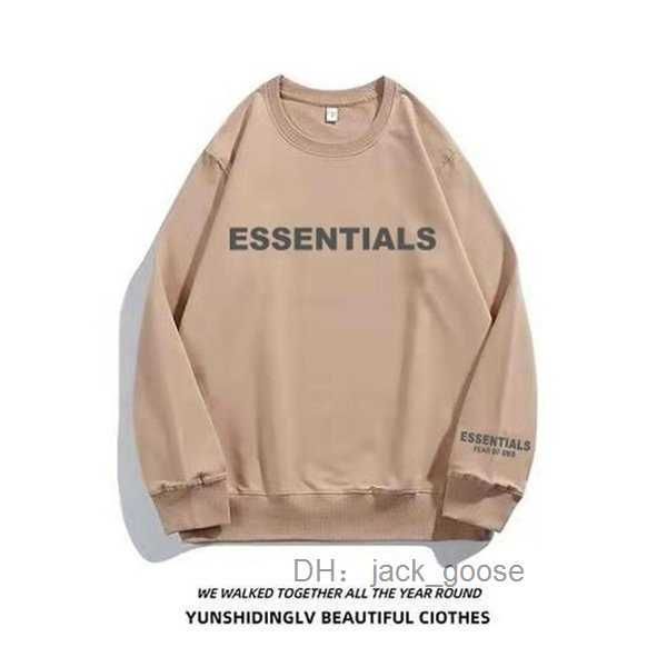 ess designer mens womens streetwear pullover sweatshirts loose lovers essential letters fleece essentials 23, Black
ess designer mens womens streetwear pullover sweatshirts loose lovers essential letters fleece essentials 23, Black