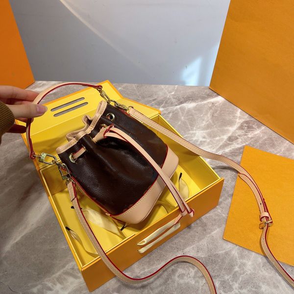 fashion nano mini leather shoulder crossbody bags handbags luxury designer mini bucket bag women purse wallet
fashion nano mini leather shoulder crossbody bags handbags luxury designer mini bucket bag women purse wallet