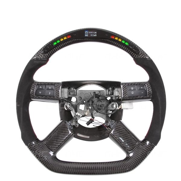 car driving accessories steering wheels for dodge charger challenger srt hellcat 300c carbon fiber racing wheel
car driving accessories steering wheels for dodge charger challenger srt hellcat 300c carbon fiber racing wheel
