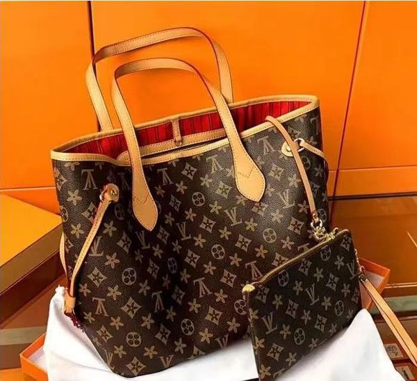 fashion women bag designers bags 2pcs shoulder handbag handbags messenger bag credit card holder coin purses tote female purse with small wa
fashion women bag designers bags 2pcs shoulder handbag handbags messenger bag credit card holder coin purses tote female purse with small wa