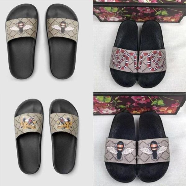 classical men slides women sandals shoes slippers pearl snake print slide 2021 fashion summer wide flat lady sandal slipper dust bag 35 gqxk, Black
classical men slides women sandals shoes slippers pearl snake print slide 2021 fashion summer wide flat lady sandal slipper dust bag 35 gqxk, Black