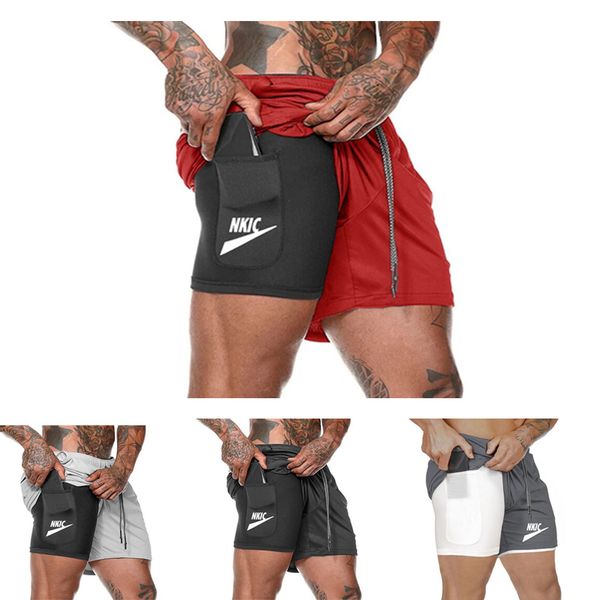 gyms fitness brand shorts men summer sportswear 2 in 1 double-deck compression shorts male tracksuits track joggers short pants plus size s-, White;black
gyms fitness brand shorts men summer sportswear 2 in 1 double-deck compression shorts male tracksuits track joggers short pants plus size s-, White;black