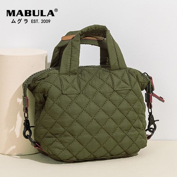 evening bags waist bags mabula quilted pillow tote handbag mini feather down padded crossbody bag winter casual phone purses 230206
evening bags waist bags mabula quilted pillow tote handbag mini feather down padded crossbody bag winter casual phone purses 230206