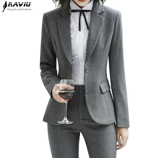 womens two piece pants naviu fashion 2 pieces set women pant suit slim work wear office ladies long sleeve blazer and trousers outfits 23020, White
womens two piece pants naviu fashion 2 pieces set women pant suit slim work wear office ladies long sleeve blazer and trousers outfits 23020, White