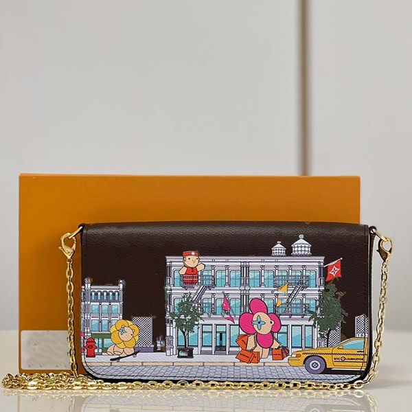 2023 designer bags bag handbags luxurys designers purses shoulder crossbody bag lady cross body handbag chain fashion bags messenger card ho
2023 designer bags bag handbags luxurys designers purses shoulder crossbody bag lady cross body handbag chain fashion bags messenger card ho