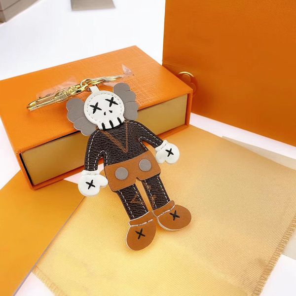 designers keychains s keychain leather humanoid design fashion casual style key chain temperament versatile popular hanging bag phone, Silver
designers keychains s keychain leather humanoid design fashion casual style key chain temperament versatile popular hanging bag phone, Silver