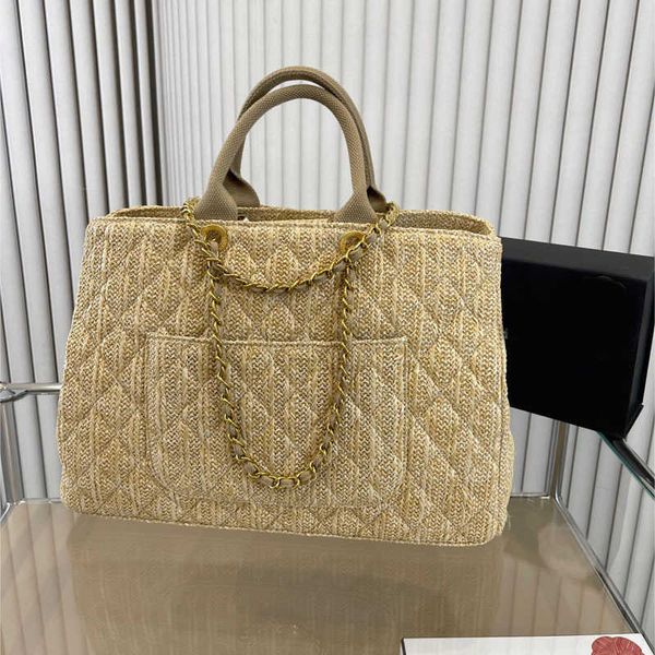 beach bags tote bag women summer straw bag totes bags chain bag handbags designer womens classic single shoulder handbag 230201
beach bags tote bag women summer straw bag totes bags chain bag handbags designer womens classic single shoulder handbag 230201
