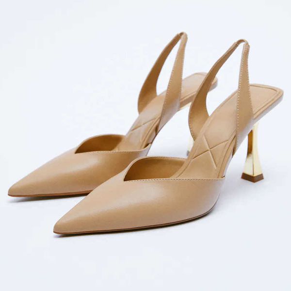 sandals summer new women's high heels shoes 2022 traf zaza nude color pointed fashion miss sandals stiletto black pump mules female g23
sandals summer new women's high heels shoes 2022 traf zaza nude color pointed fashion miss sandals stiletto black pump mules female g23