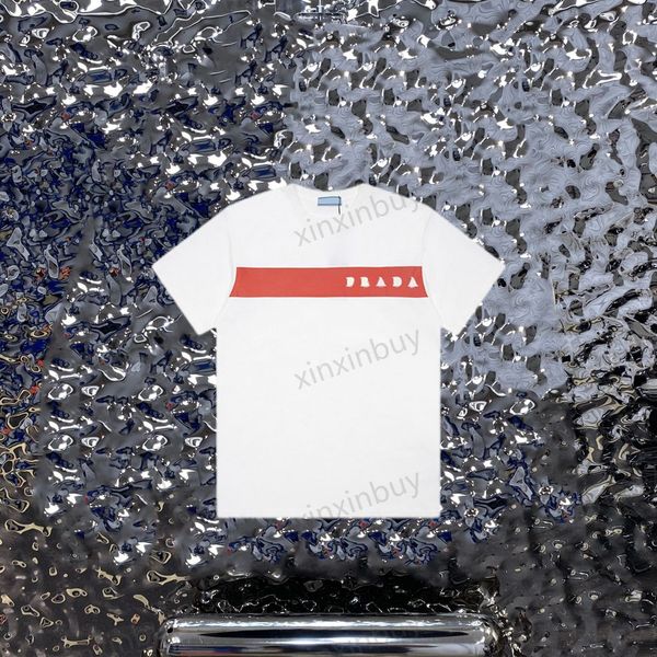 xinxinbuy men designer tee t shirt 23ss rabbit red label letters triangle label short sleeve cotton women white black m-3xl, Black;brown
xinxinbuy men designer tee t shirt 23ss rabbit red label letters triangle label short sleeve cotton women white black m-3xl, Black;brown