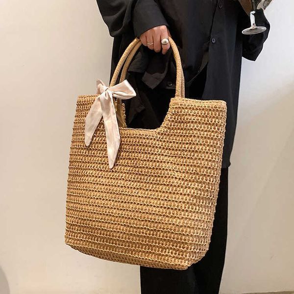 casual large straw women handbags paper woven shoulder bags handmade summer beach bag big capacity tote holiday shopper purses 230129
casual large straw women handbags paper woven shoulder bags handmade summer beach bag big capacity tote holiday shopper purses 230129