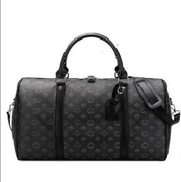 designer handbag 55cm man duffle travel shoulder bag men's duffel outdoor sport luggage bag messenger bags with lock designers crossbod
designer handbag 55cm man duffle travel shoulder bag men's duffel outdoor sport luggage bag messenger bags with lock designers crossbod