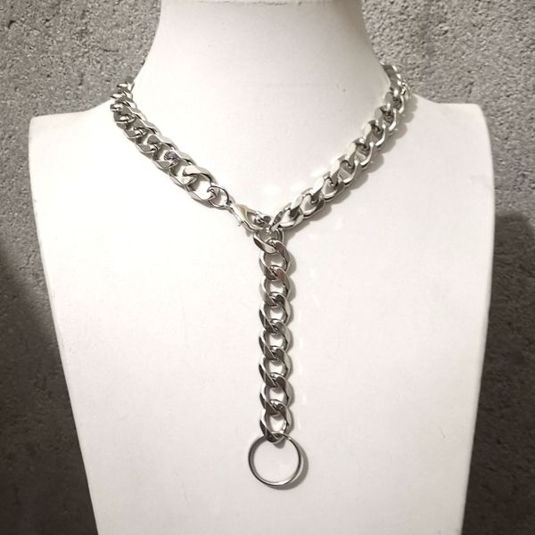 new design miami cuban chain necklace stainless steel large polished chains jewelry for mens 15mm 18-36inch lenght choose, Silver
new design miami cuban chain necklace stainless steel large polished chains jewelry for mens 15mm 18-36inch lenght choose, Silver