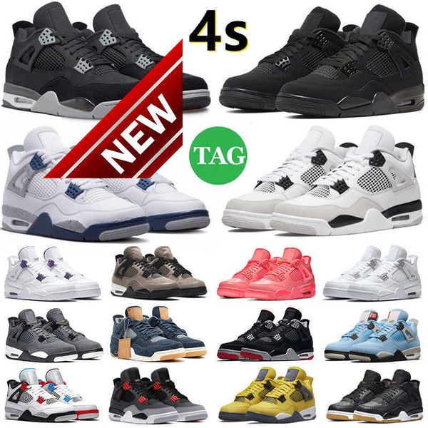 4 4s men women basketball shoes sneaker military black cat canvas red thunder white oreo midnight navy unc blue sail infrared shimmer mens
4 4s men women basketball shoes sneaker military black cat canvas red thunder white oreo midnight navy unc blue sail infrared shimmer mens