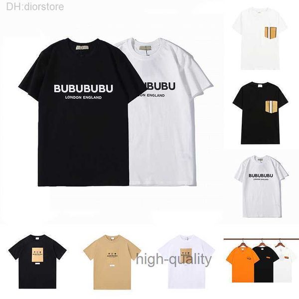 2023 burfashion t shirts mens designers t-shirts cotton tees man s casual chest letter shirt luxurys clothing street shorts sleevea5g5v1m6, White;black
2023 burfashion t shirts mens designers t-shirts cotton tees man s casual chest letter shirt luxurys clothing street shorts sleevea5g5v1m6, White;black