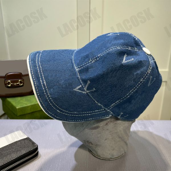 denim baseball cap for men women designers cowboy summer ball caps new fashion trend letter hats with quality, Blue;gray
denim baseball cap for men women designers cowboy summer ball caps new fashion trend letter hats with quality, Blue;gray