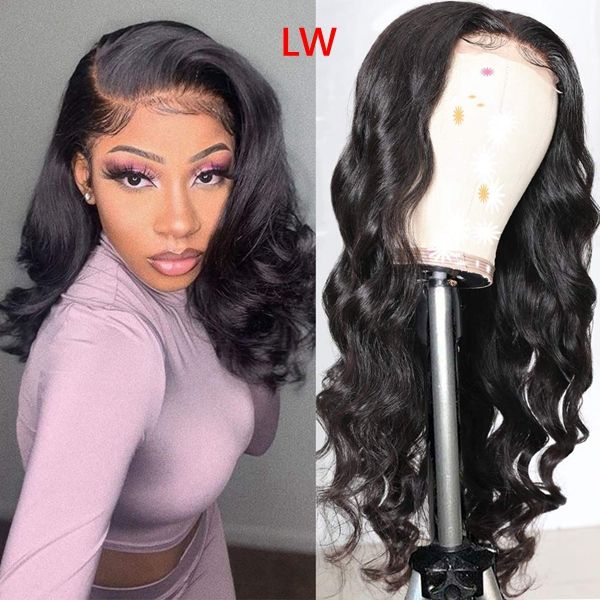 4x4 5x5 virgin hair transparent lace closure wig loose wave #1b black 150% density, Black;brown
4x4 5x5 virgin hair transparent lace closure wig loose wave #1b black 150% density, Black;brown