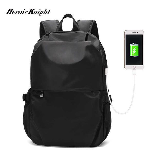backpack heroic knight men's backpack lapbackpacks waterproof oxford knapsack black rucksack usb charging men travel fashion bag 020723
backpack heroic knight men's backpack lapbackpacks waterproof oxford knapsack black rucksack usb charging men travel fashion bag 020723