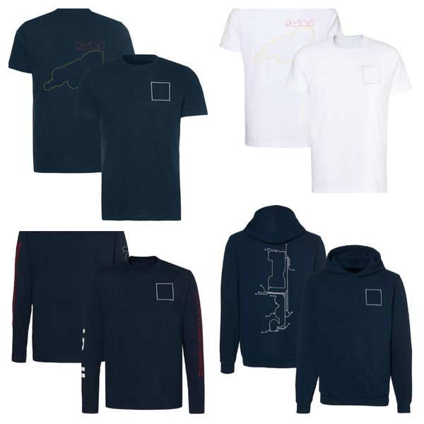 2023 f1 team uniform formula one t-shirt short-sleeved racing suit custom hoodie sweater
2023 f1 team uniform formula one t-shirt short-sleeved racing suit custom hoodie sweater
