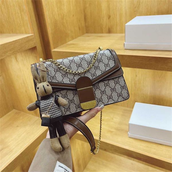 79% off bags outlet store this year's popular new fashion printed messenger chain one shoulder small square bag
79% off bags outlet store this year's popular new fashion printed messenger chain one shoulder small square bag