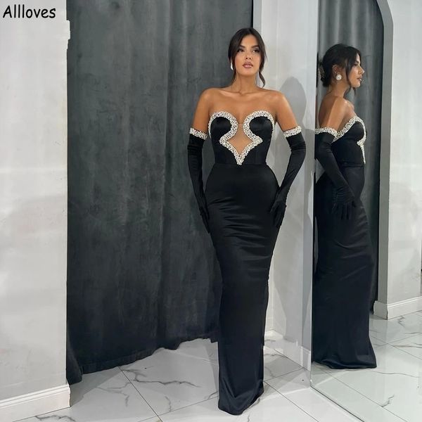 classic black sweetheart evening dresses aso ebi sparkle rhinestones women formal party gowns plus size sheath special occasion dress vestid, Black;red
classic black sweetheart evening dresses aso ebi sparkle rhinestones women formal party gowns plus size sheath special occasion dress vestid, Black;red