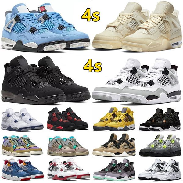 jumpman 4 4s mans basketball shoes military black cat canvas lightning midnight navy red thunder sail shimmer men women trainers sports snea
jumpman 4 4s mans basketball shoes military black cat canvas lightning midnight navy red thunder sail shimmer men women trainers sports snea