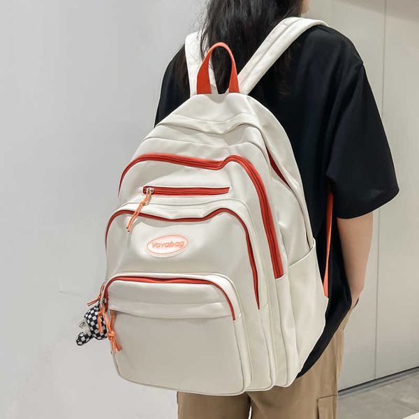 backpack new multiple pockets women backpack female cool waterproof nylon travel bag large capacity kawaii schoolbag girl student bookbag 02
backpack new multiple pockets women backpack female cool waterproof nylon travel bag large capacity kawaii schoolbag girl student bookbag 02