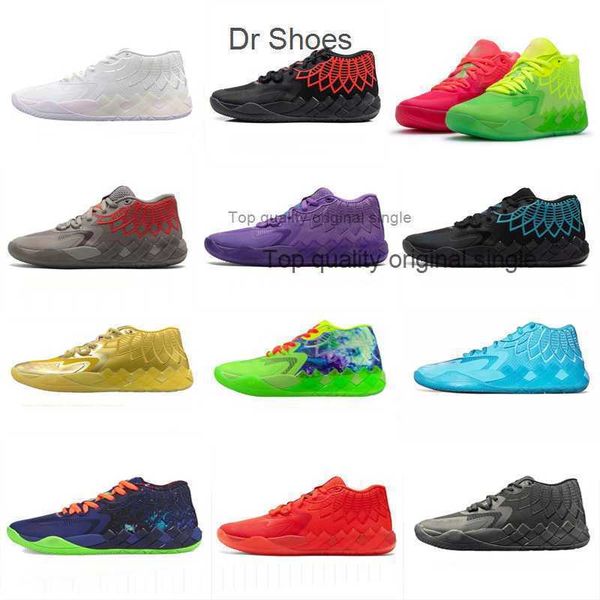 kids lamelo ball mb1 rick morty men women basketball shoes for sale queen city black red grey sport shoe trainner sneakers
kids lamelo ball mb1 rick morty men women basketball shoes for sale queen city black red grey sport shoe trainner sneakers